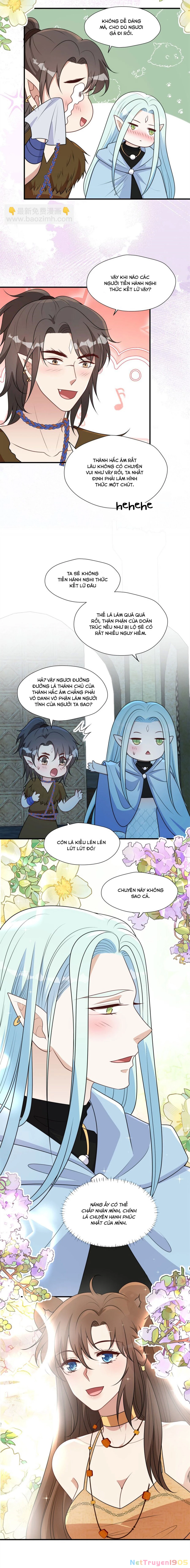 Hoảng Hốt Sau Khi Xuyên Thành Kiều Thê Của Thú Nhân Chapter 151 - 4