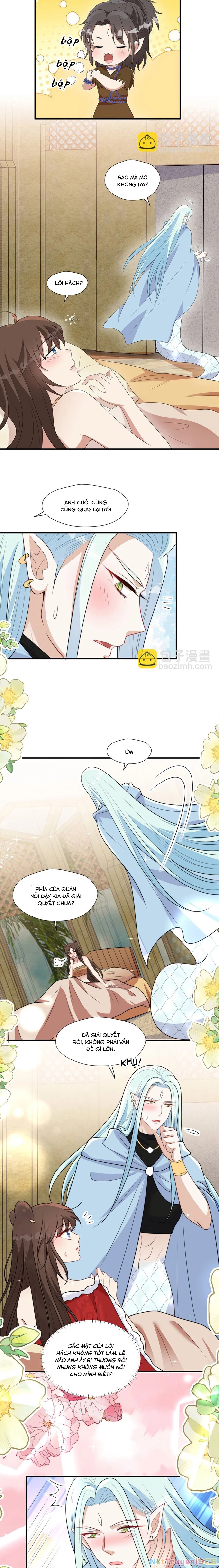 Hoảng Hốt Sau Khi Xuyên Thành Kiều Thê Của Thú Nhân Chapter 151 - 6