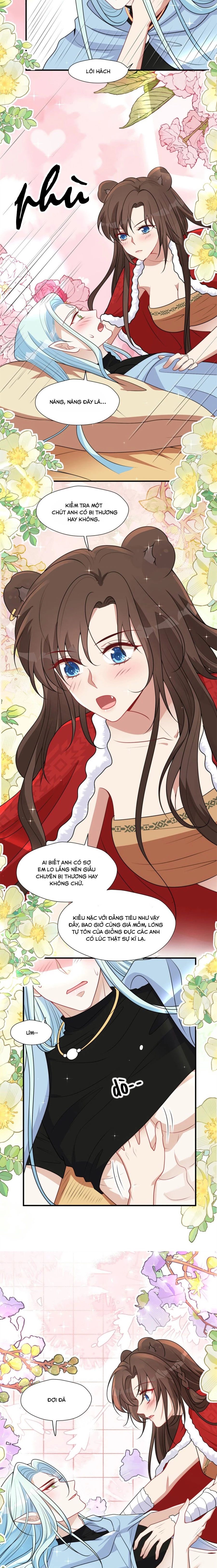 Hoảng Hốt Sau Khi Xuyên Thành Kiều Thê Của Thú Nhân Chapter 151 - 7