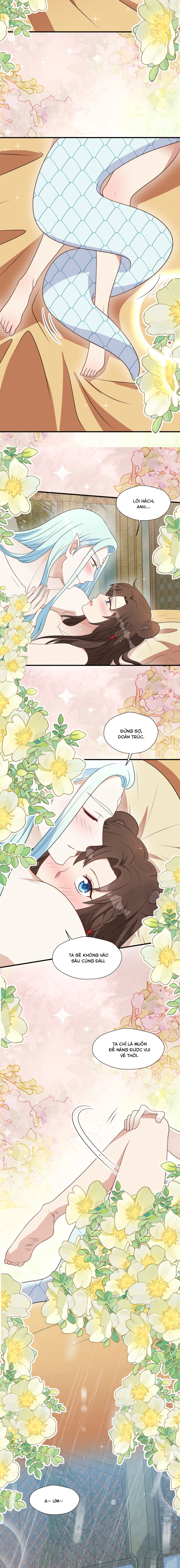 Hoảng Hốt Sau Khi Xuyên Thành Kiều Thê Của Thú Nhân Chapter 152 - 3