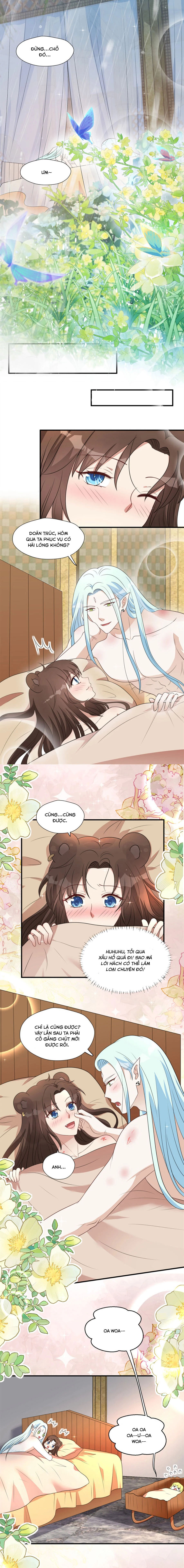 Hoảng Hốt Sau Khi Xuyên Thành Kiều Thê Của Thú Nhân Chapter 152 - 4