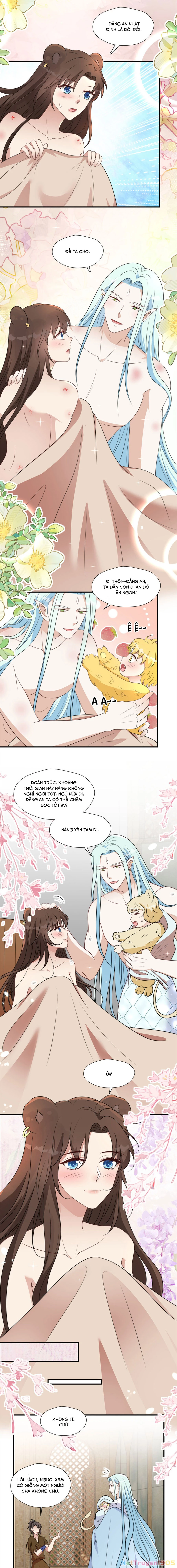 Hoảng Hốt Sau Khi Xuyên Thành Kiều Thê Của Thú Nhân Chapter 152 - 5