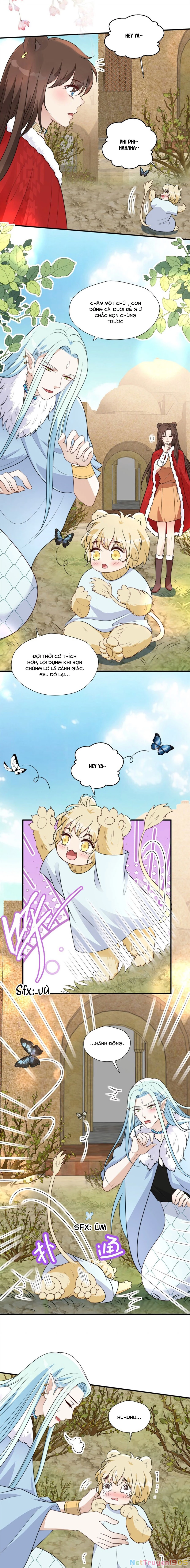 Hoảng Hốt Sau Khi Xuyên Thành Kiều Thê Của Thú Nhân Chapter 153 - 3