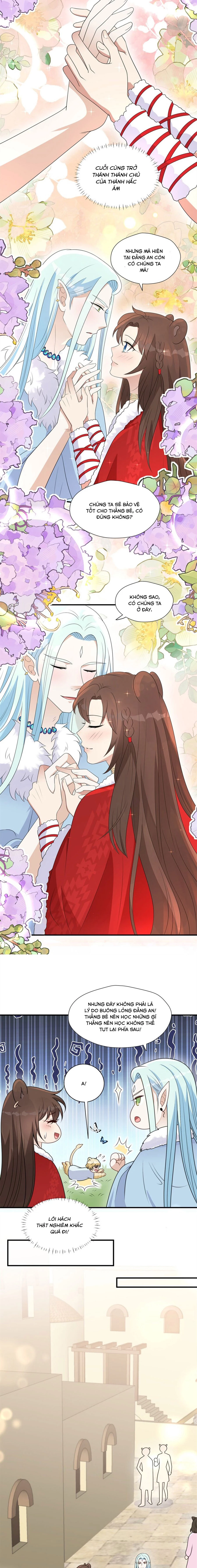 Hoảng Hốt Sau Khi Xuyên Thành Kiều Thê Của Thú Nhân Chapter 153 - 6