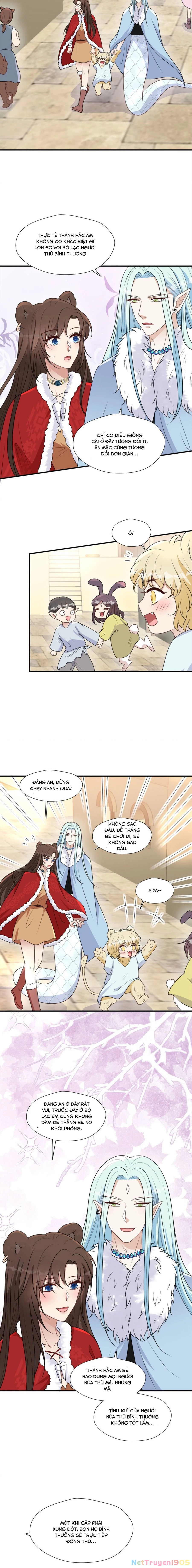Hoảng Hốt Sau Khi Xuyên Thành Kiều Thê Của Thú Nhân Chapter 153 - 7