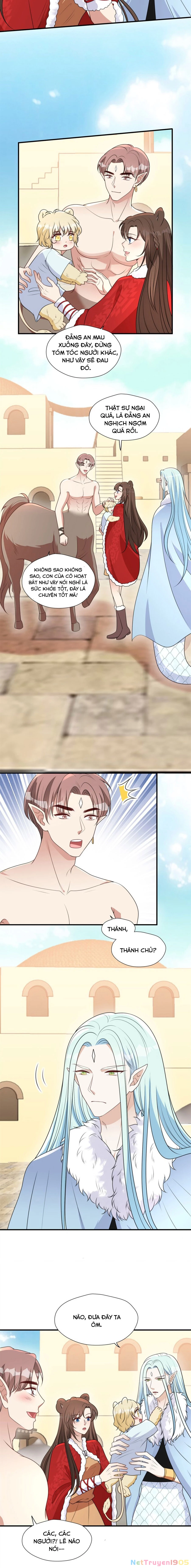 Hoảng Hốt Sau Khi Xuyên Thành Kiều Thê Của Thú Nhân Chapter 154 - 3