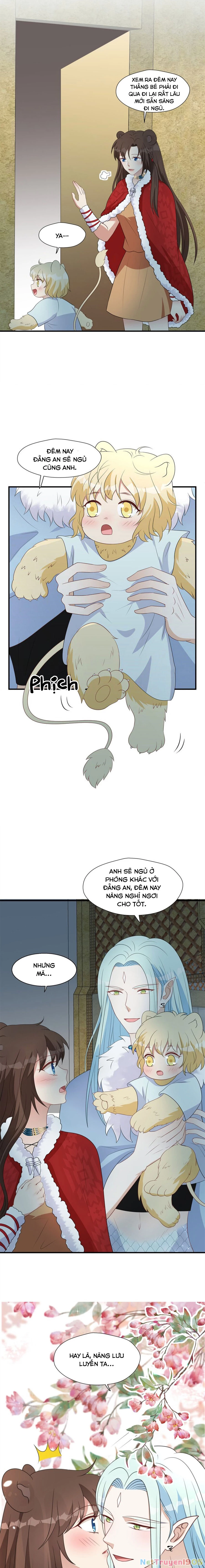 Hoảng Hốt Sau Khi Xuyên Thành Kiều Thê Của Thú Nhân Chapter 154 - 6