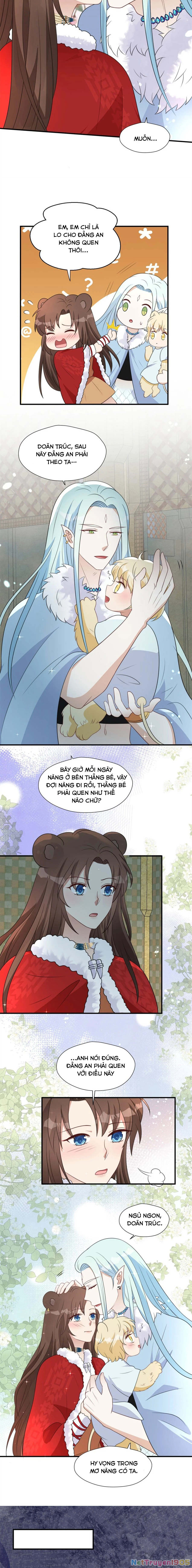 Hoảng Hốt Sau Khi Xuyên Thành Kiều Thê Của Thú Nhân Chapter 154 - 7