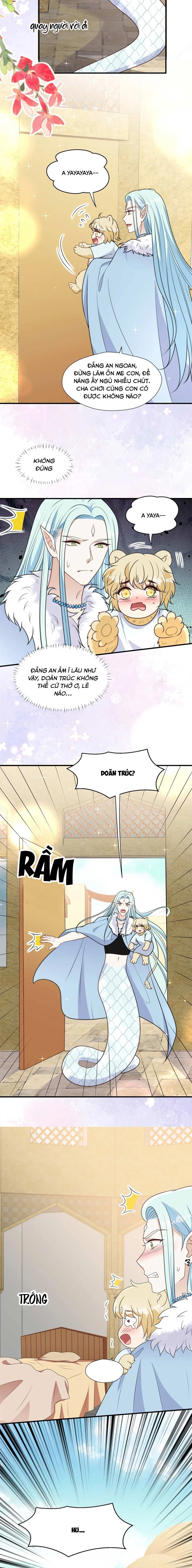 Hoảng Hốt Sau Khi Xuyên Thành Kiều Thê Của Thú Nhân Chapter 155 - 2