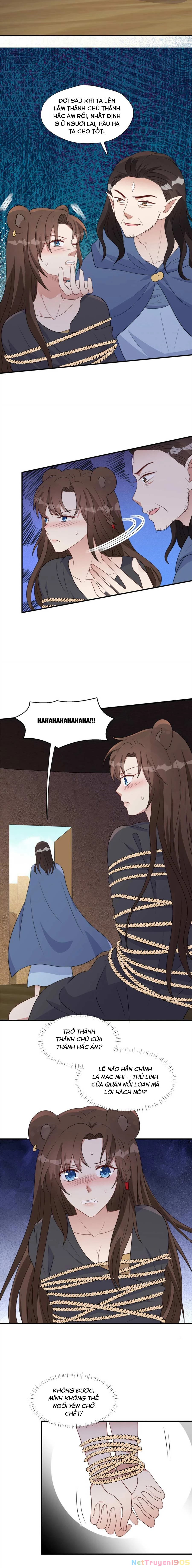 Hoảng Hốt Sau Khi Xuyên Thành Kiều Thê Của Thú Nhân Chapter 155 - 4