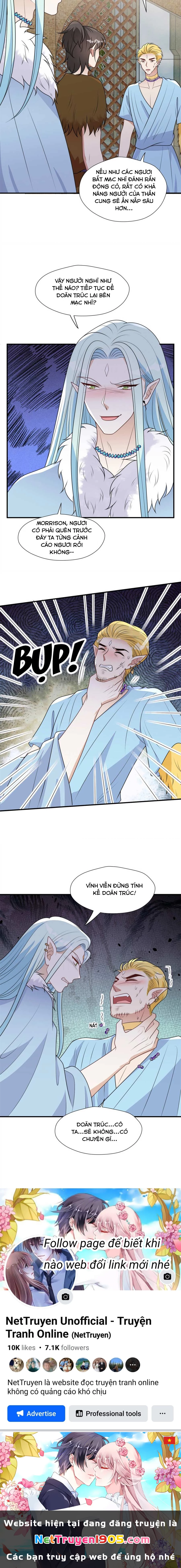 Hoảng Hốt Sau Khi Xuyên Thành Kiều Thê Của Thú Nhân Chapter 155 - 7