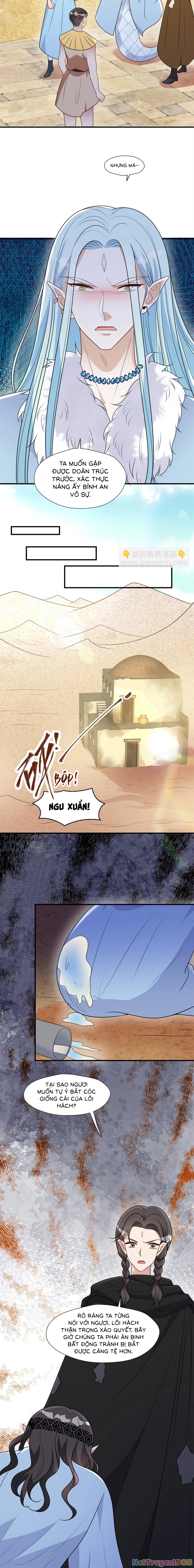 Hoảng Hốt Sau Khi Xuyên Thành Kiều Thê Của Thú Nhân Chapter 156 - 3