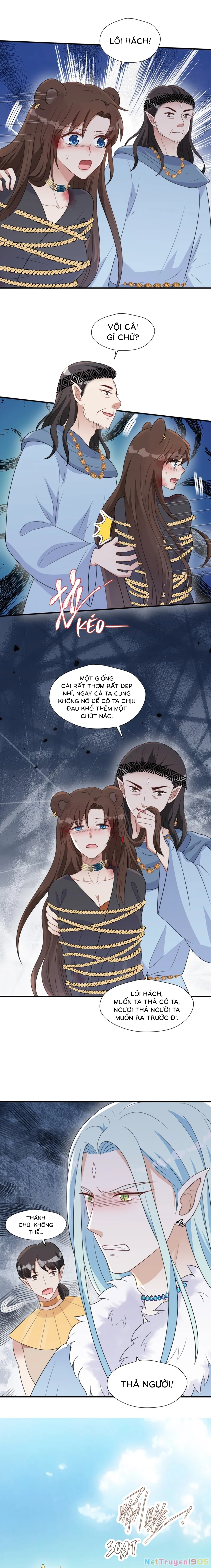 Hoảng Hốt Sau Khi Xuyên Thành Kiều Thê Của Thú Nhân Chapter 157 - 6