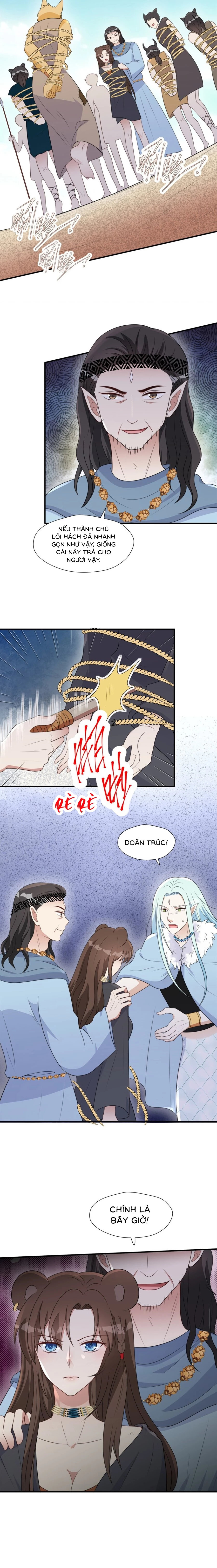 Hoảng Hốt Sau Khi Xuyên Thành Kiều Thê Của Thú Nhân Chapter 157 - 7