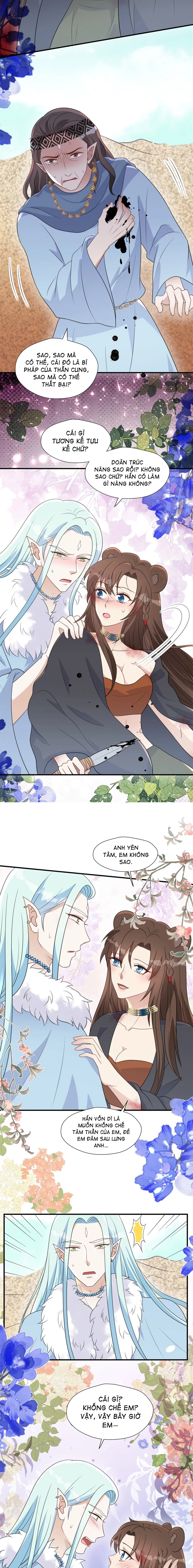 Hoảng Hốt Sau Khi Xuyên Thành Kiều Thê Của Thú Nhân Chapter 158 - 2