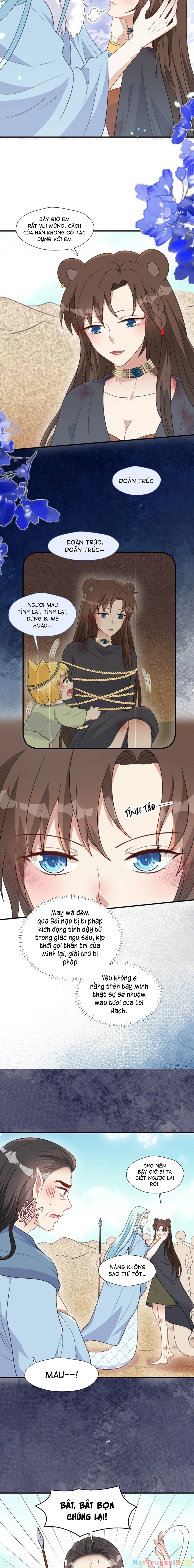 Hoảng Hốt Sau Khi Xuyên Thành Kiều Thê Của Thú Nhân Chapter 158 - 3