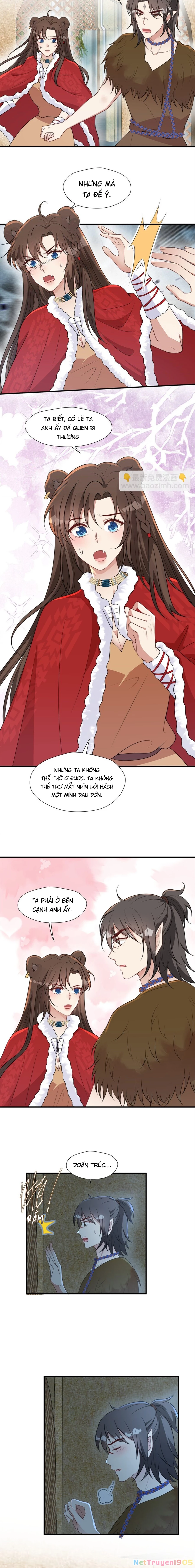 Hoảng Hốt Sau Khi Xuyên Thành Kiều Thê Của Thú Nhân Chapter 160 - 3