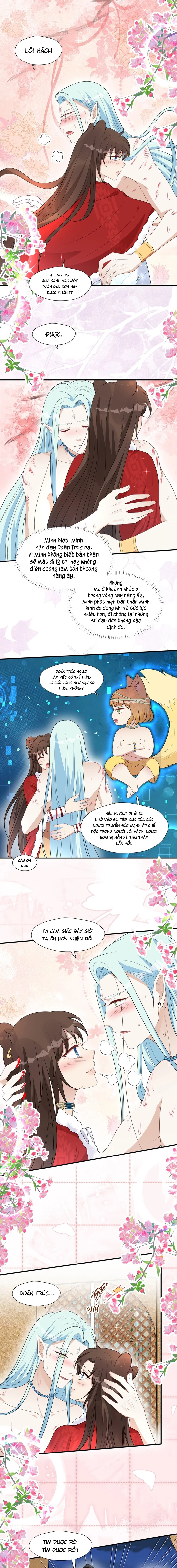 Hoảng Hốt Sau Khi Xuyên Thành Kiều Thê Của Thú Nhân Chapter 160 - 5