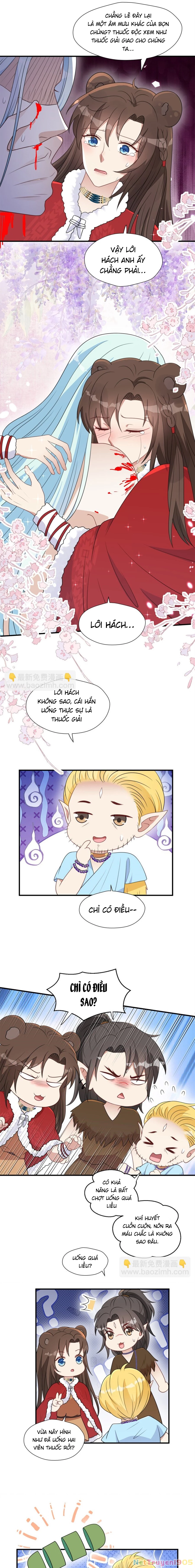 Hoảng Hốt Sau Khi Xuyên Thành Kiều Thê Của Thú Nhân Chapter 161 - 2