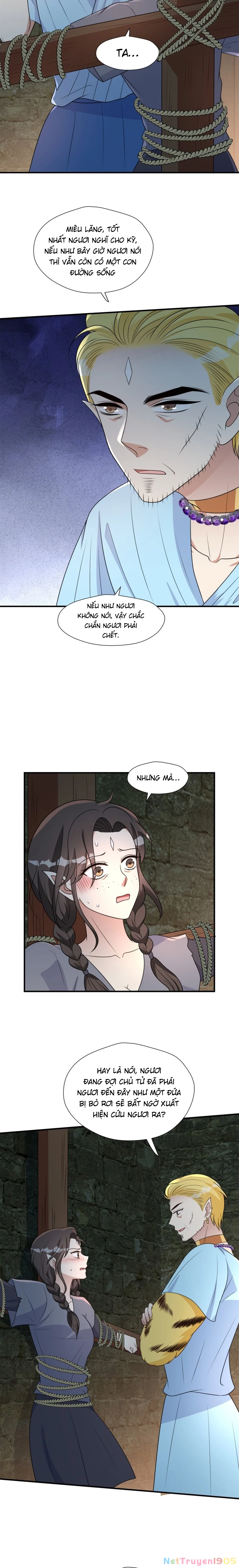 Hoảng Hốt Sau Khi Xuyên Thành Kiều Thê Của Thú Nhân Chapter 161 - 6