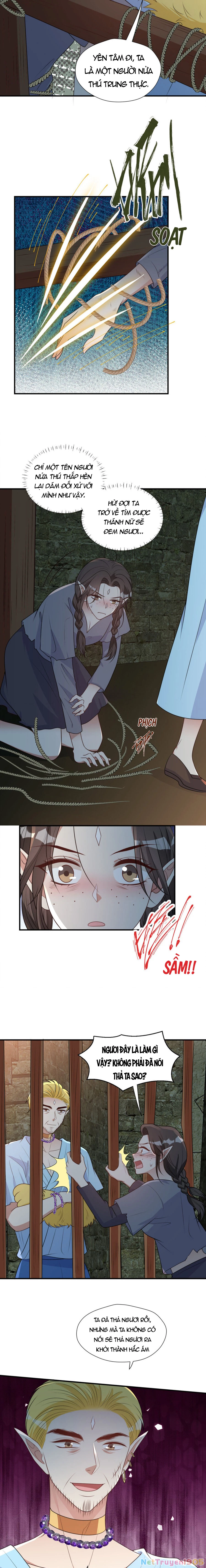 Hoảng Hốt Sau Khi Xuyên Thành Kiều Thê Của Thú Nhân Chapter 162 - 2