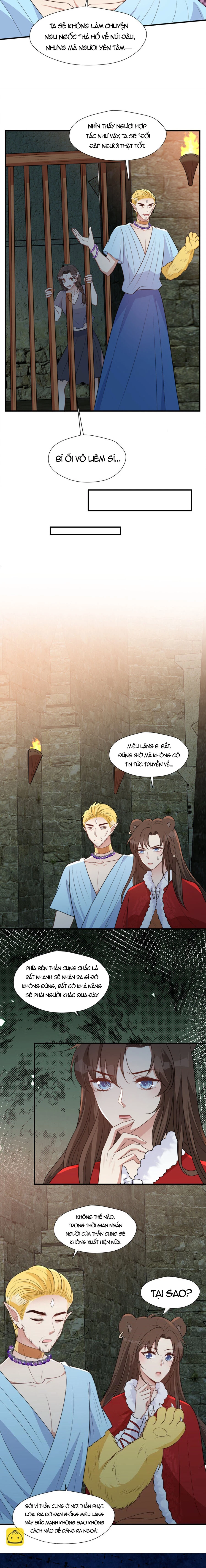 Hoảng Hốt Sau Khi Xuyên Thành Kiều Thê Của Thú Nhân Chapter 162 - 3