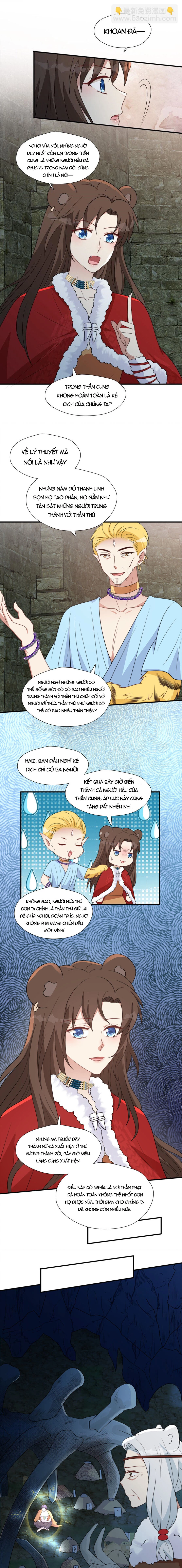 Hoảng Hốt Sau Khi Xuyên Thành Kiều Thê Của Thú Nhân Chapter 162 - 5