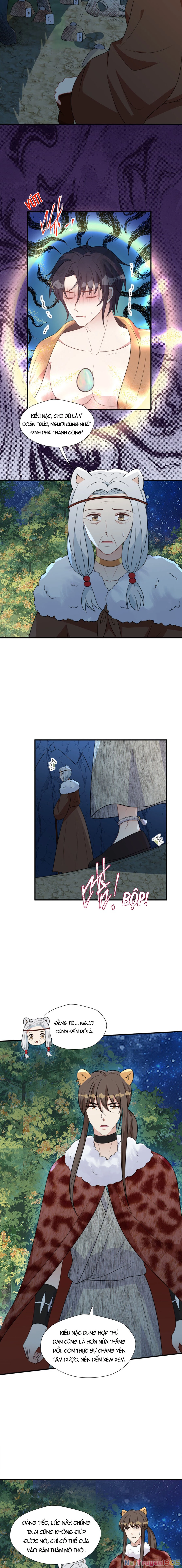 Hoảng Hốt Sau Khi Xuyên Thành Kiều Thê Của Thú Nhân Chapter 162 - 6