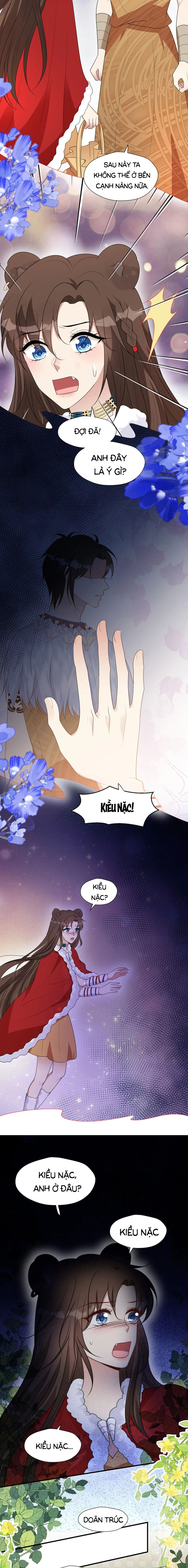 Hoảng Hốt Sau Khi Xuyên Thành Kiều Thê Của Thú Nhân Chapter 163 - 2