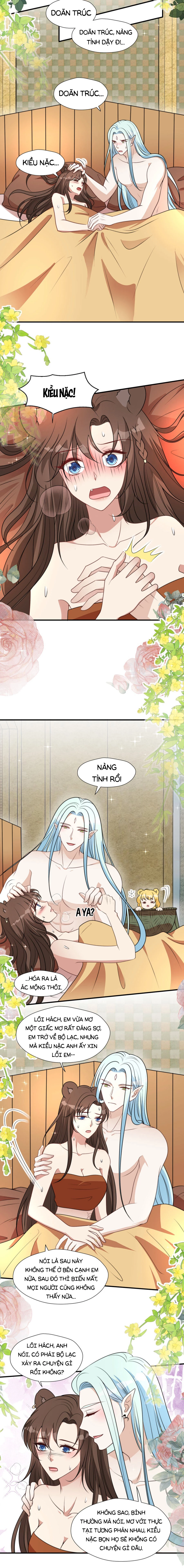 Hoảng Hốt Sau Khi Xuyên Thành Kiều Thê Của Thú Nhân Chapter 163 - 3