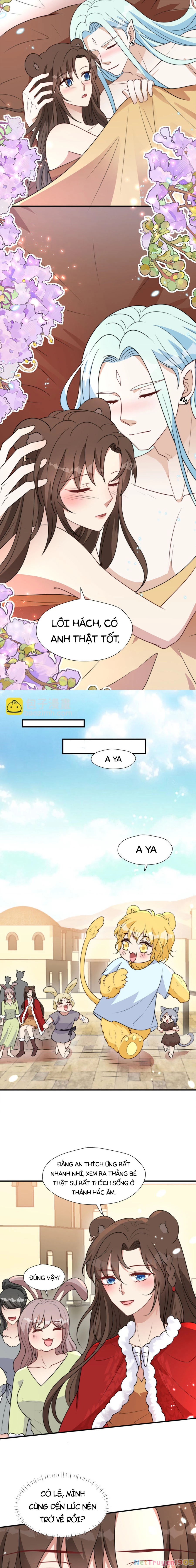 Hoảng Hốt Sau Khi Xuyên Thành Kiều Thê Của Thú Nhân Chapter 163 - 5