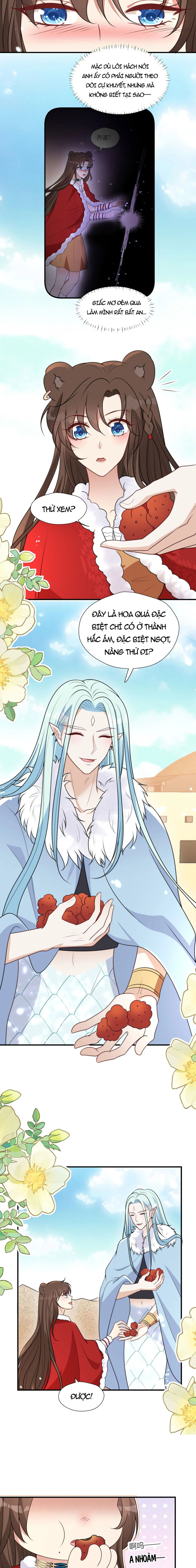 Hoảng Hốt Sau Khi Xuyên Thành Kiều Thê Của Thú Nhân Chapter 163 - 6