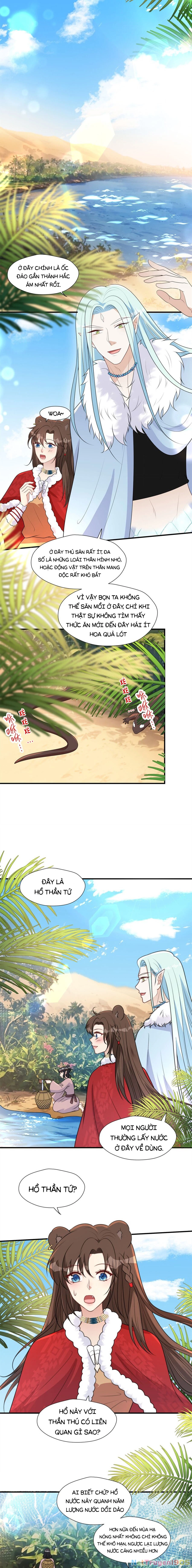 Hoảng Hốt Sau Khi Xuyên Thành Kiều Thê Của Thú Nhân Chapter 164 - 2