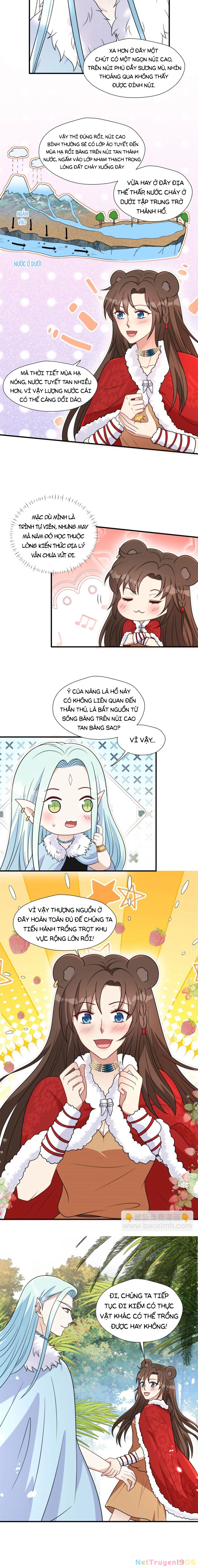 Hoảng Hốt Sau Khi Xuyên Thành Kiều Thê Của Thú Nhân Chapter 164 - 4