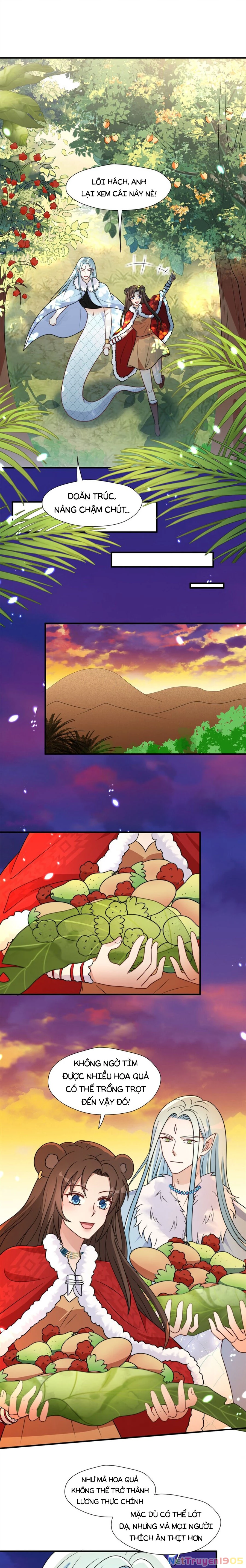 Hoảng Hốt Sau Khi Xuyên Thành Kiều Thê Của Thú Nhân Chapter 164 - 5