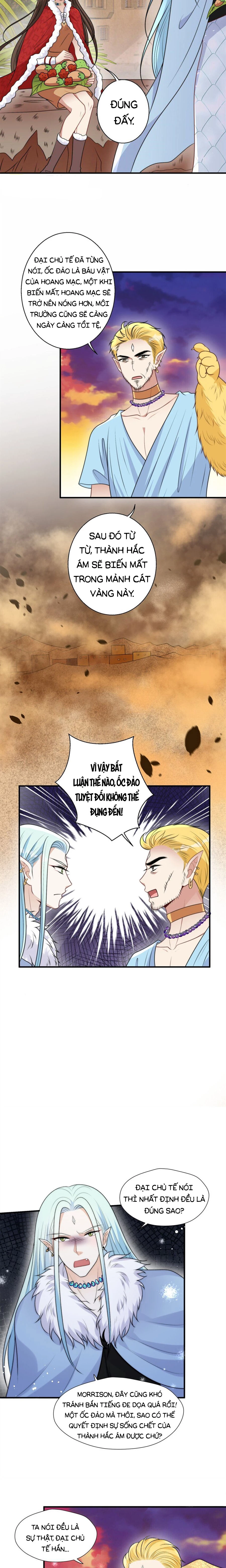 Hoảng Hốt Sau Khi Xuyên Thành Kiều Thê Của Thú Nhân Chapter 165 - 2