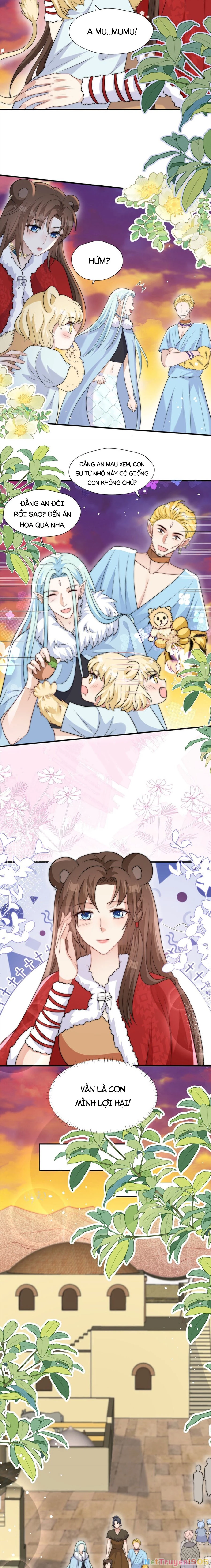 Hoảng Hốt Sau Khi Xuyên Thành Kiều Thê Của Thú Nhân Chapter 165 - 5