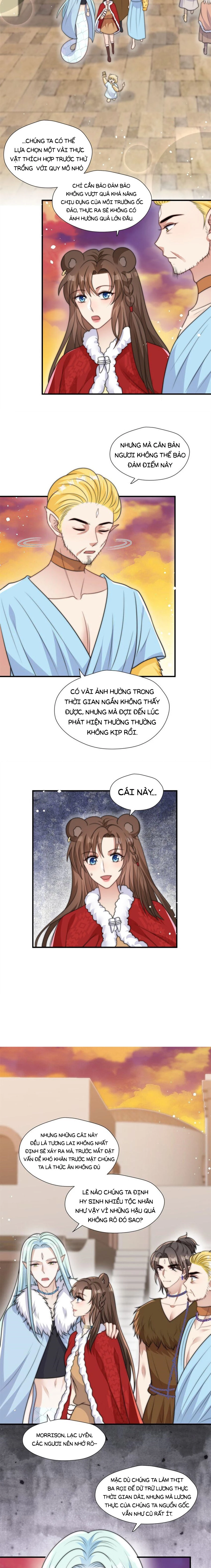 Hoảng Hốt Sau Khi Xuyên Thành Kiều Thê Của Thú Nhân Chapter 165 - 6