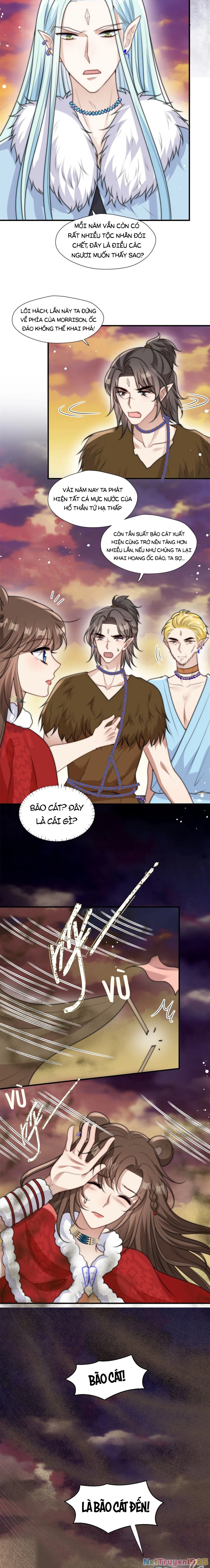 Hoảng Hốt Sau Khi Xuyên Thành Kiều Thê Của Thú Nhân Chapter 165 - 7