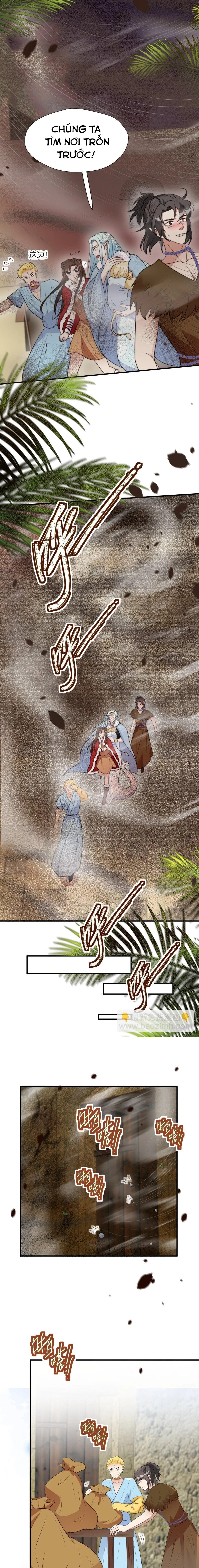 Hoảng Hốt Sau Khi Xuyên Thành Kiều Thê Của Thú Nhân Chapter 166 - 2