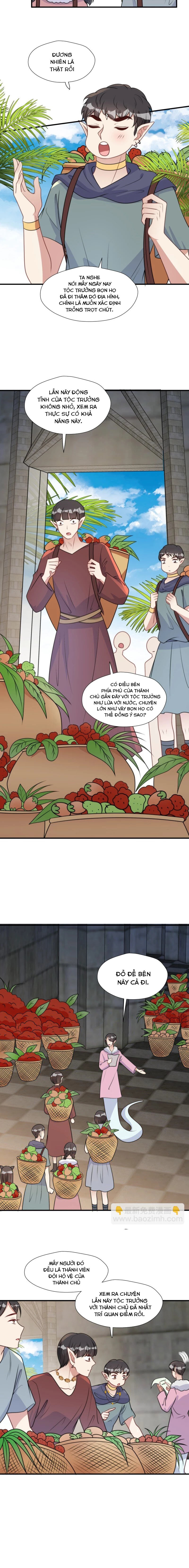 Hoảng Hốt Sau Khi Xuyên Thành Kiều Thê Của Thú Nhân Chapter 167 - 2