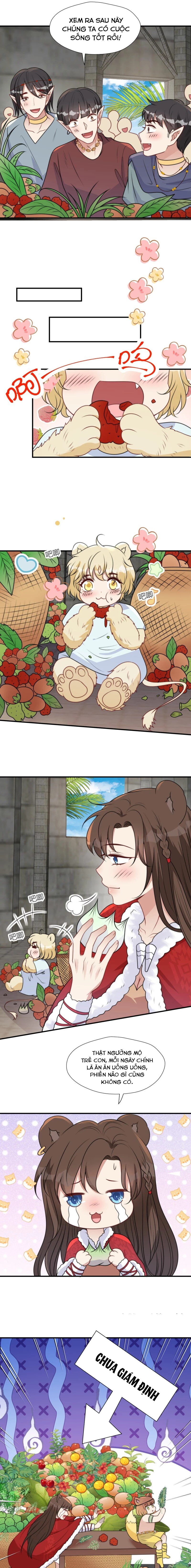 Hoảng Hốt Sau Khi Xuyên Thành Kiều Thê Của Thú Nhân Chapter 167 - 3