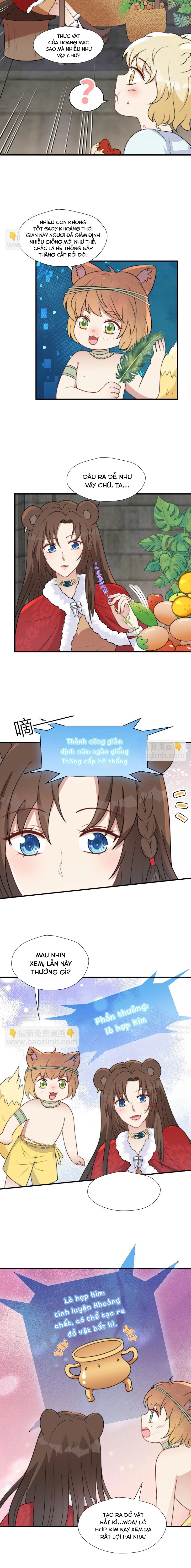 Hoảng Hốt Sau Khi Xuyên Thành Kiều Thê Của Thú Nhân Chapter 167 - 4