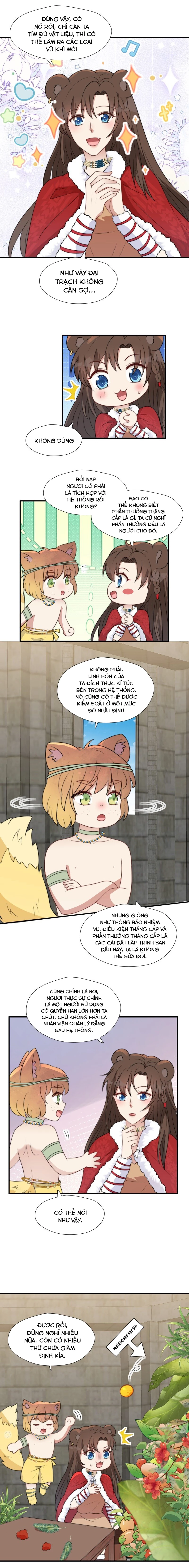 Hoảng Hốt Sau Khi Xuyên Thành Kiều Thê Của Thú Nhân Chapter 167 - 5