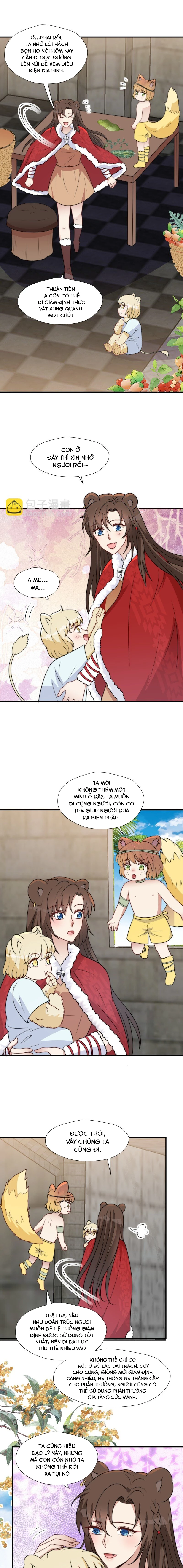 Hoảng Hốt Sau Khi Xuyên Thành Kiều Thê Của Thú Nhân Chapter 167 - 6