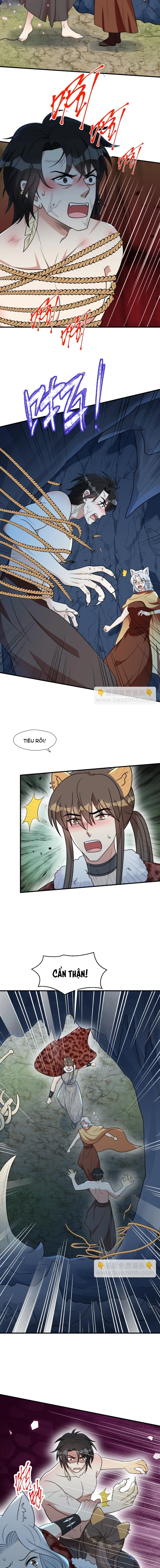 Hoảng Hốt Sau Khi Xuyên Thành Kiều Thê Của Thú Nhân Chapter 168 - 2