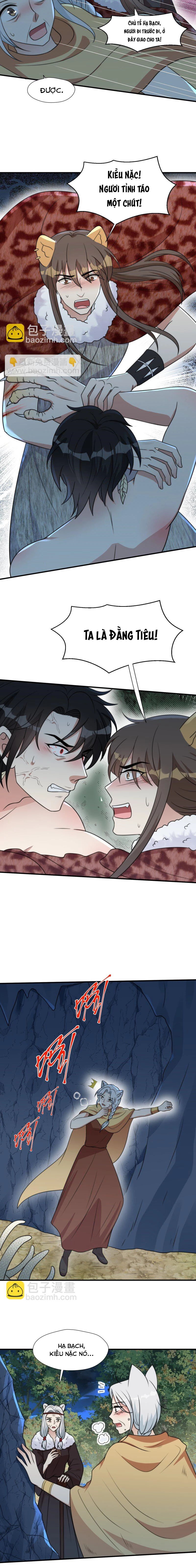 Hoảng Hốt Sau Khi Xuyên Thành Kiều Thê Của Thú Nhân Chapter 168 - 3