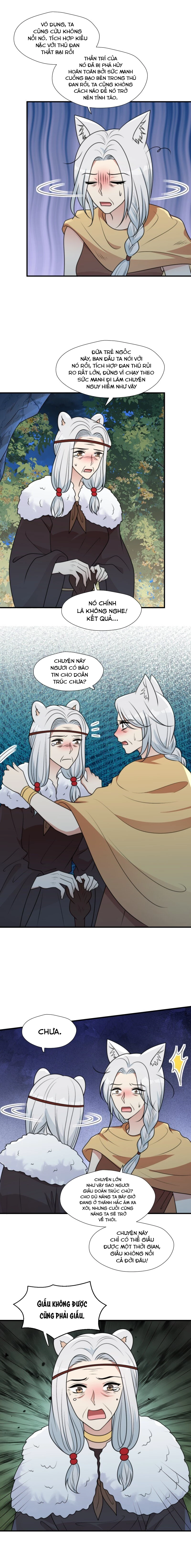Hoảng Hốt Sau Khi Xuyên Thành Kiều Thê Của Thú Nhân Chapter 168 - 4