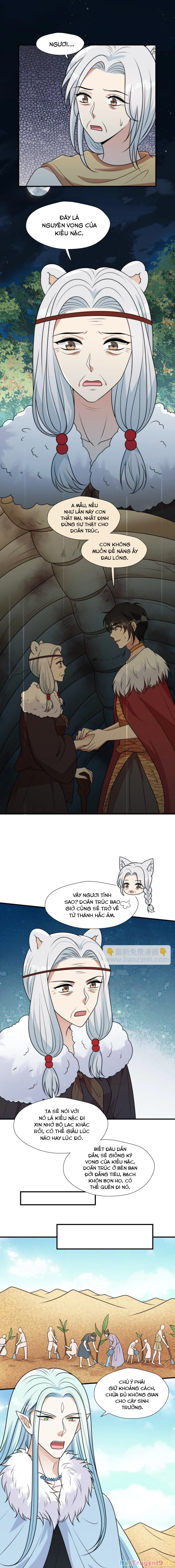 Hoảng Hốt Sau Khi Xuyên Thành Kiều Thê Của Thú Nhân Chapter 168 - 5