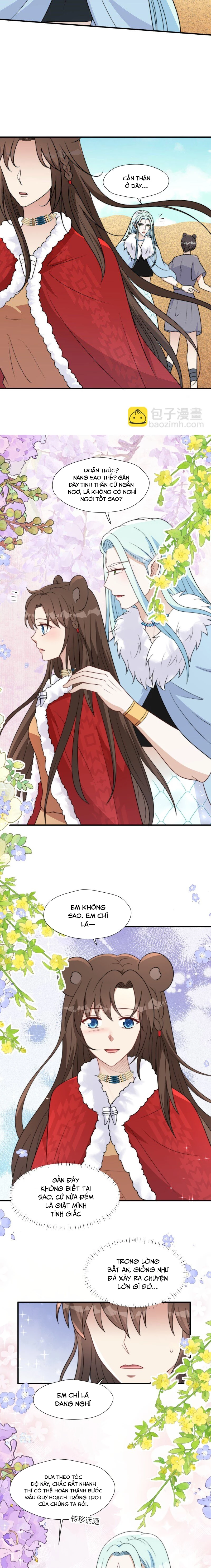 Hoảng Hốt Sau Khi Xuyên Thành Kiều Thê Của Thú Nhân Chapter 168 - 6